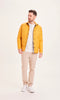 Kenntnisgecotton klinisch gesteppte reversible Rippenstopp Overshirt - GRS/Veganer Forrest Nacht
